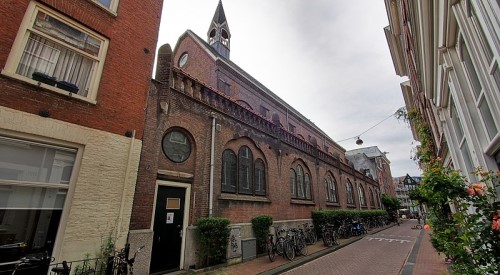 Amsterdam - Russisch-Orthodoxe Kerk Heilige Nikolaas van Myra